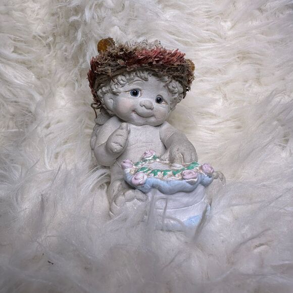 Dreamsicles Other - Vintage 1995 Dreamsicles It's Your Birthday Angel Figurine‎ DC304
